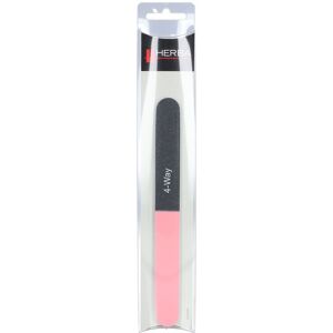 Herba-Collection AG HERBA Lime à Ongles polissoir 4-Way 1 pc(s) - Publicité Herba-Collection AG HERBA Lime à Ongles polissoir 4-Way 1 pc(s) - Publicité