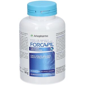 Arkopharma Capsules Cheveux et Ongles - Complément Alimentaire - Publicité Arkopharma Capsules Cheveux et Ongles - Complément Alimentaire - Publicité