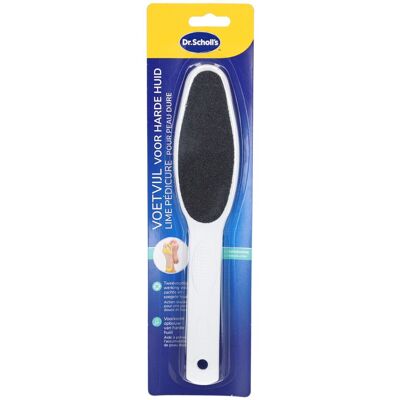 Scholl Lime Pédicure pour Peau Dure 1 pc(s) - Publicité Scholl Lime Pédicure pour Peau Dure 1 pc(s) - Publicité