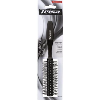 TRISA Basic Brosse à cheveux ronde styling large 1 pc(s) - Publicité TRISA Basic Brosse à cheveux ronde styling large 1 pc(s) - Publicité