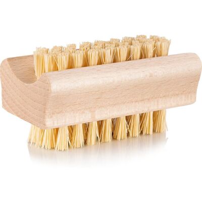 TRISA Natural Care Brosse à ongles en bois 1 pc(s) - Publicité TRISA Natural Care Brosse à ongles en bois 1 pc(s) - Publicité