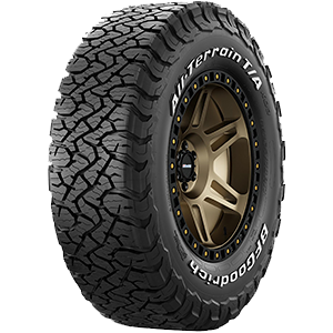Pneu BFGOODRICH ALL-TERRAIN T/A KO3 285 75 R16 116/S - Publicité Pneu BFGOODRICH ALL-TERRAIN T/A KO3 285 75 R16 116/S - Publicité