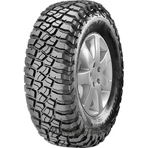 Pneu BFGOODRICH MUD TERRAIN T/A KM3 235 85 R16 120/Q - Publicité Pneu BFGOODRICH MUD TERRAIN T/A KM3 235 85 R16 120/Q - Publicité