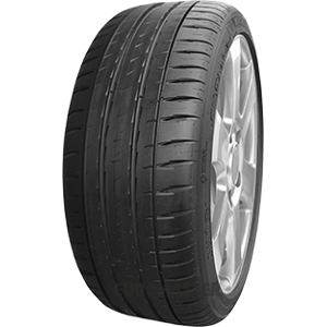 Michelin Pilot Sport 4 195/45 ZR 17 - Pneus - Publicité Michelin Pilot Sport 4 195/45 ZR 17 - Pneus - Publicité