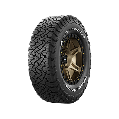 Pneu BFGOODRICH ALL-TERRAIN T/A KO3 195 80 R15 107/S - Publicité Pneu BFGOODRICH ALL-TERRAIN T/A KO3 195 80 R15 107/S - Publicité