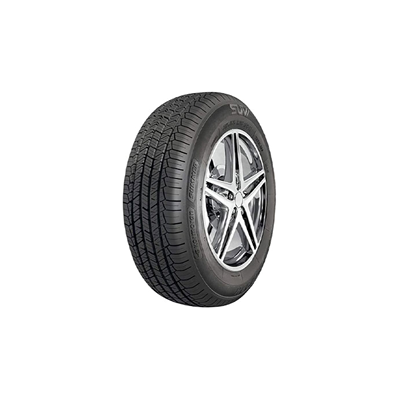Pneu été Tigar SUV - 215/65 R17 99V, Parois renforcées - Publicité Pneu été Tigar SUV - 215/65 R17 99V, Parois renforcées - Publicité
