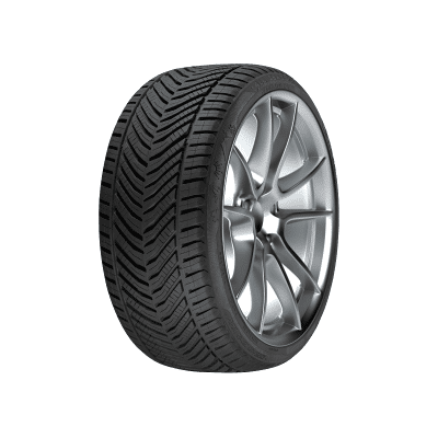 TIGAR Pneus Toutes Saisons SUV XL - 225/65R17 - Classe Hiver - Publicité TIGAR Pneus Toutes Saisons SUV XL - 225/65R17 - Classe Hiver - Publicité