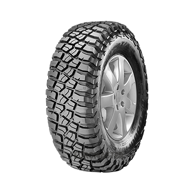 Pneu BFGOODRICH MUD TERRAIN T/A KM3 40 13.5 R17 121/Q - Publicité Pneu BFGOODRICH MUD TERRAIN T/A KM3 40 13.5 R17 121/Q - Publicité