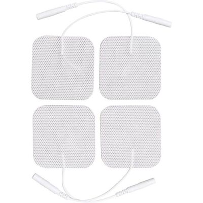 Électrodes Lanaform pour dispositif TENS - Electrodes pour dispositif TENS - Publicité Électrodes Lanaform pour dispositif TENS - Electrodes pour dispositif TENS - Publicité