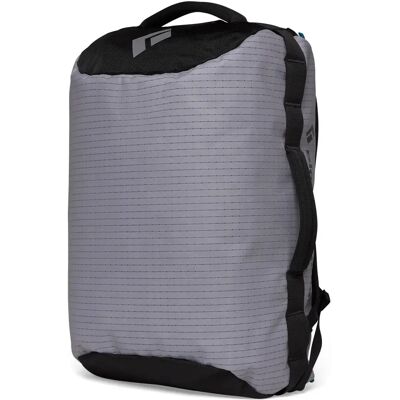 Sac de voyage Black Diamond Stonehauler Pro Gris 45 L - Publicité Sac de voyage Black Diamond Stonehauler Pro Gris 45 L - Publicité