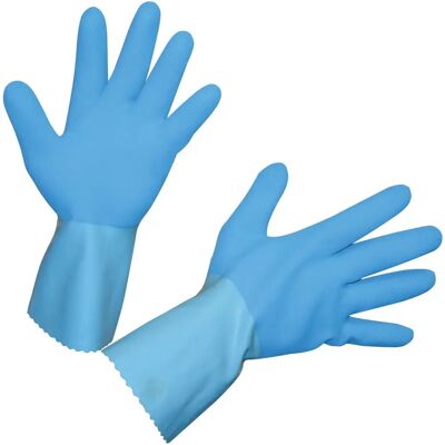 Gants carreleur Keron Fletex Bleu Taille 8 - Publicité Gants carreleur Keron Fletex Bleu Taille 8 - Publicité