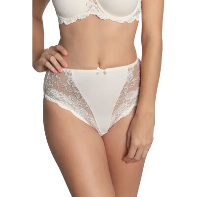 Culotte en dentelle femme Sassa Classic Lace Rose 44 - Publicité Culotte en dentelle femme Sassa Classic Lace Rose 44 - Publicité
