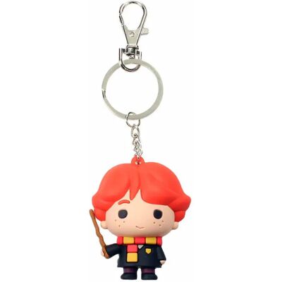 Porte-clé SD Toys Harry Potter Ron Weasly Multicolore TU - Publicité Porte-clé SD Toys Harry Potter Ron Weasly Multicolore TU - Publicité
