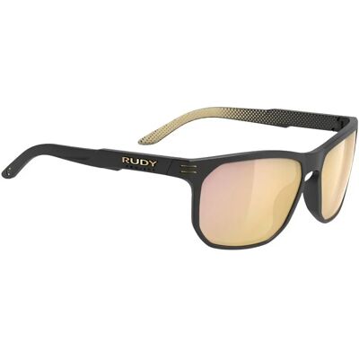 Lunettes de soleil Rudy Project soundrise Noir TU - Publicité Lunettes de soleil Rudy Project soundrise Noir TU - Publicité