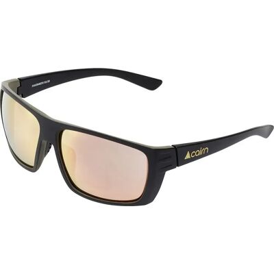 Lunettes de soleil Cairn Fakir Noir TU - Publicité Lunettes de soleil Cairn Fakir Noir TU - Publicité