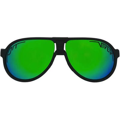 Lunettes de soleil Pit Viper The Exec Jethawk HDPV Bleu TU - Publicité Lunettes de soleil Pit Viper The Exec Jethawk HDPV Bleu TU - Publicité
