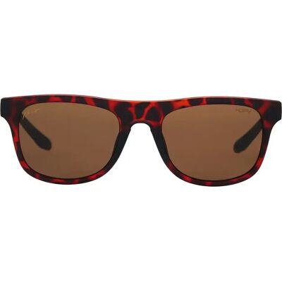 Lunettes de soleil Pit Viper The Landlocked Highball HDPV Marron TU - Publicité Lunettes de soleil Pit Viper The Landlocked Highball HDPV Marron TU - Publicité