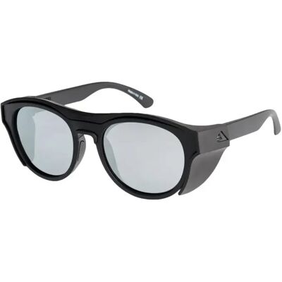 Lunettes de soleil Quiksilver Eliminator+ Noir TU - Publicité Lunettes de soleil Quiksilver Eliminator+ Noir TU - Publicité