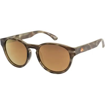 Lunettes de soleil Quiksilver Eliminator Jaune TU - Publicité Lunettes de soleil Quiksilver Eliminator Jaune TU - Publicité