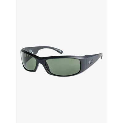 Lunettes de soleil Quiksilver Fishy Polarized Noir TU - Publicité Lunettes de soleil Quiksilver Fishy Polarized Noir TU - Publicité