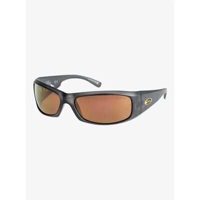 Lunettes de soleil Quiksilver Fishy Polarized Doré TU - Publicité Lunettes de soleil Quiksilver Fishy Polarized Doré TU - Publicité