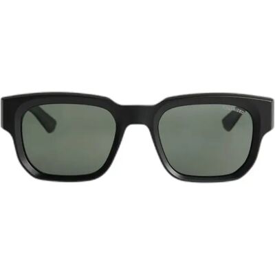 Lunettes de soleil Quiksilver Winch Polarized Noir TU - Publicité Lunettes de soleil Quiksilver Winch Polarized Noir TU - Publicité