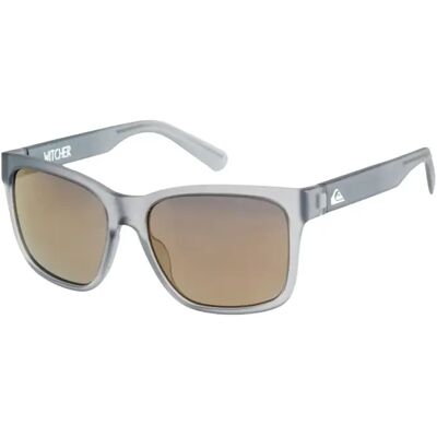 Lunettes de soleil enfant Quiksilver Witcher Beige TU - Publicité Lunettes de soleil enfant Quiksilver Witcher Beige TU - Publicité