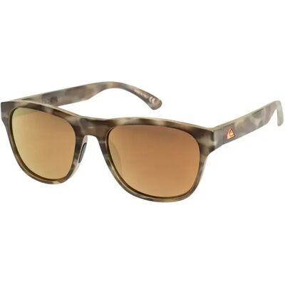 Lunettes de soleil Quiksilver Tagger Marron TU - Publicité Lunettes de soleil Quiksilver Tagger Marron TU - Publicité