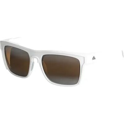 Lunettes de soleil Quiksilver Ferris + Blanc TU - Publicité Lunettes de soleil Quiksilver Ferris + Blanc TU - Publicité