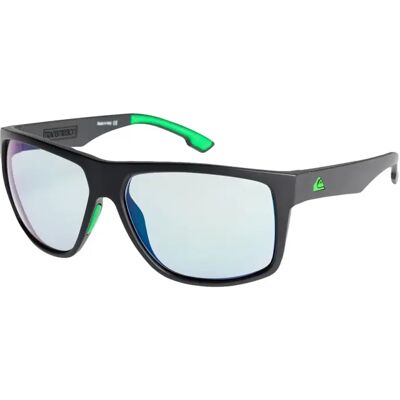 Lunettes de soleil photochromic Quiksilver Transmission Noir TU - Publicité Lunettes de soleil photochromic Quiksilver Transmission Noir TU - Publicité