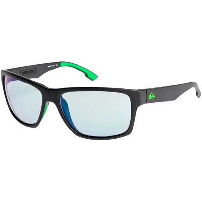 Lunettes de soleil photochromic Quiksilver Trailway Noir TU - Publicité Lunettes de soleil photochromic Quiksilver Trailway Noir TU - Publicité
