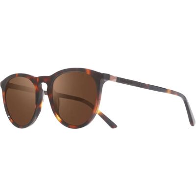 Lunettes de soleil femme Revo Sage Marron M - Publicité Lunettes de soleil femme Revo Sage Marron M - Publicité