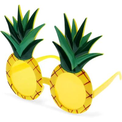 Lunettes de soleil Rex London Pineapple sunglasses Jaune TU - Publicité Lunettes de soleil Rex London Pineapple sunglasses Jaune TU - Publicité