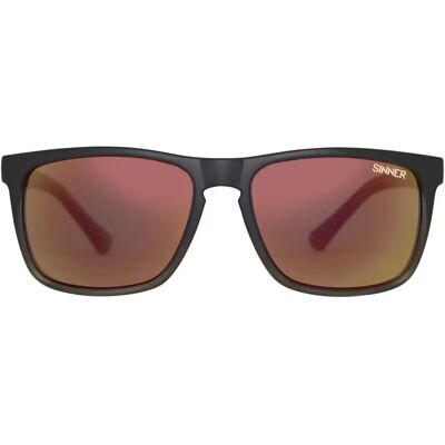 Lunettes de soleil Sinner Oak Noir TU - Publicité Lunettes de soleil Sinner Oak Noir TU - Publicité