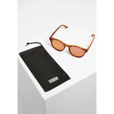 Lunettes de soleil Urban Classics sunrise uc Marron TU - Publicité Lunettes de soleil Urban Classics sunrise uc Marron TU - Publicité