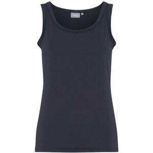 Débardeur en satinette femme b.young iane sin b Bleu 2XL - Publicité Débardeur en satinette femme b.young iane sin b Bleu 2XL - Publicité