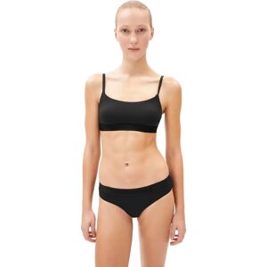 Armedangels Tovaa - Soutien-Gorge Sport - Noir - Support Moyen - Publicité Armedangels Tovaa - Soutien-Gorge Sport - Noir - Support Moyen - Publicité