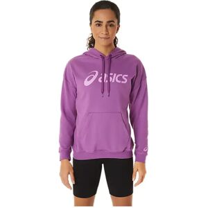 Sweatshirt femme Asics Big Oth Violet XL - Publicité Sweatshirt femme Asics Big Oth Violet XL - Publicité