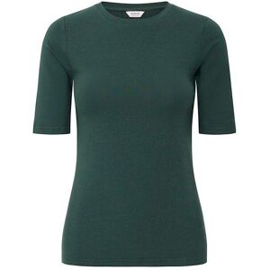 T-shirt slim femme b.young Pamila Vert L - Publicité T-shirt slim femme b.young Pamila Vert L - Publicité