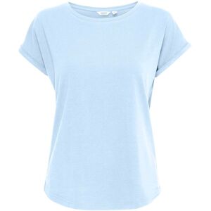 T-shirt femme b.young Pamila Bleu 2XL - Publicité T-shirt femme b.young Pamila Bleu 2XL - Publicité