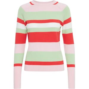 Pull long femme b.young MMorla Rose L - Publicité Pull long femme b.young MMorla Rose L - Publicité