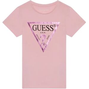T-shirt fille Guess Rose 8 ans - Publicité T-shirt fille Guess Rose 8 ans - Publicité