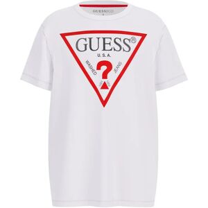 T-shirt enfant Guess Core Blanc 8 ans - Publicité T-shirt enfant Guess Core Blanc 8 ans - Publicité