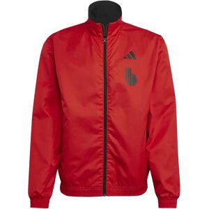 Adidas Veste de survêtement anthem Belgique 2022/23 Noir M - Publicité Adidas Veste de survêtement anthem Belgique 2022/23 Noir M - Publicité
