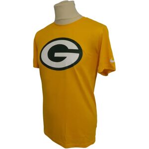 T-shirt Nike Green Bay Packers Logo Legend NFL Jaune - T-Shirt - Publicité T-shirt Nike Green Bay Packers Logo Legend NFL Jaune - T-Shirt - Publicité