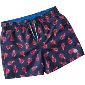 Short de bain enfant Pepe Jeans Funky Lobster Bleu 16 ans - Publicité Short de bain enfant Pepe Jeans Funky Lobster Bleu 16 ans - Publicité