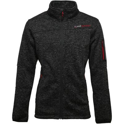 Veste polaire enfant Peak Mountain Ecemaillo Noir 4 ans - Publicité Veste polaire enfant Peak Mountain Ecemaillo Noir 4 ans - Publicité