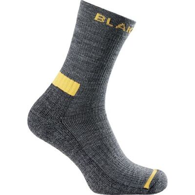 Chaussettes en laine Blaklader Noir 40/42 - Publicité Chaussettes en laine Blaklader Noir 40/42 - Publicité