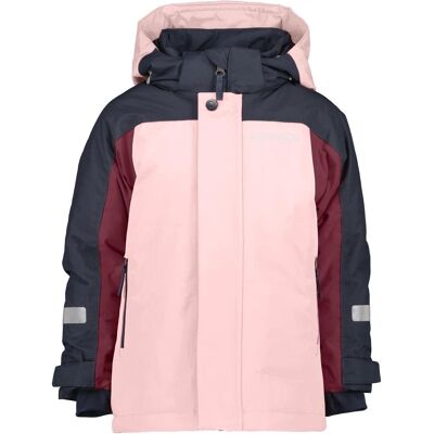 Veste imperméable enfant Didriksons Neptun Rose 6/7 ans - Publicité Veste imperméable enfant Didriksons Neptun Rose 6/7 ans - Publicité