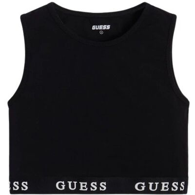 Brassière fille Guess ACTIVE Noir 4 ans - Publicité Brassière fille Guess ACTIVE Noir 4 ans - Publicité